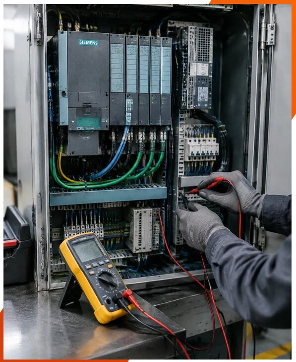 Ремонт систем ЧПУ Siemens в Черкесске от 8157 р. | ЮнионикРу