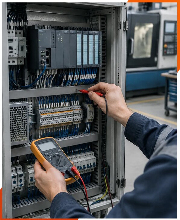 Срочный ремонт PLC станков в Черкесске от 7647 р. | ЮнионикРу