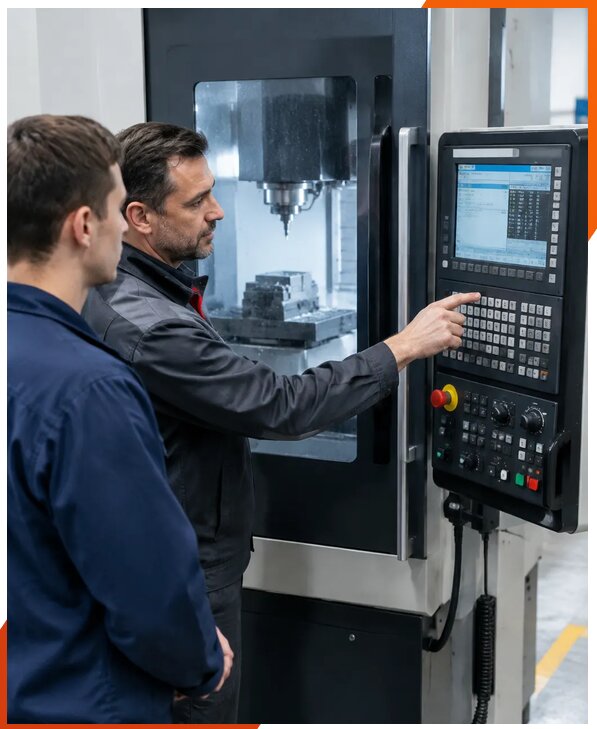 Обучение работе с ЧПУ FANUC в Черкесске от 7647 р. | ЮнионикРу