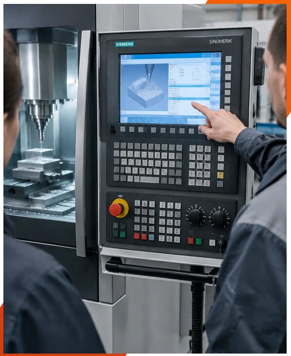 Обучение работе с ЧПУ Siemens в Черкесске от 5098 р. | ЮнионикРу